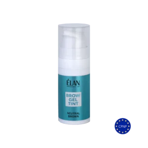 Elan Brow Gel Tint Neutral Brown 10ml