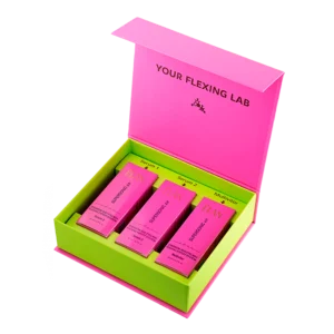 Elan Lash Lift Set SUPERSONIC clear