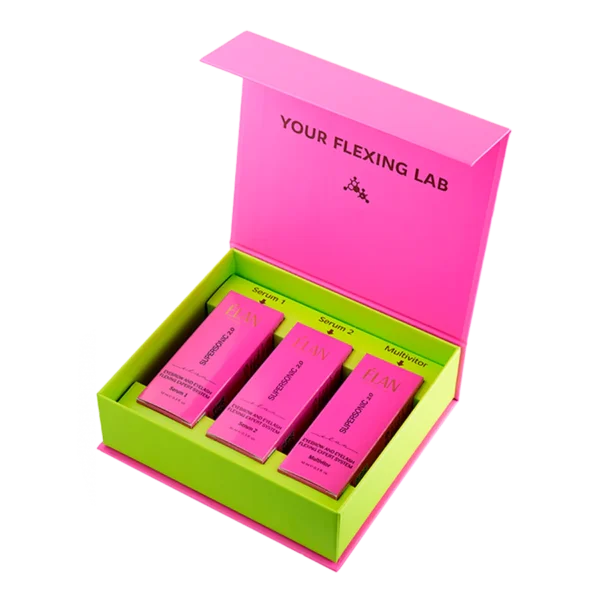 Elan Lash Lift Set SUPERSONIC clear