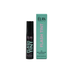 Elan FLASH TINT 13 Milk Chocolate (warm brown)