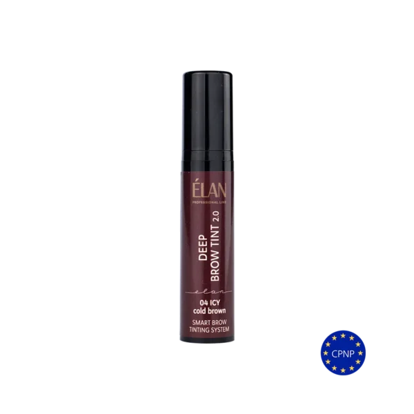Elan Deep Brow Tint 2.0 04 ICY cold brown 10ml