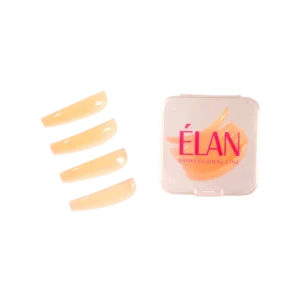 Elan silikonske blazinice EASY CURL