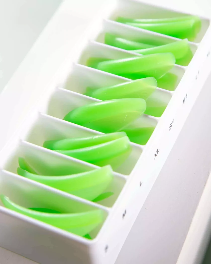 Elan silikonske blazinice Classic - Image 5