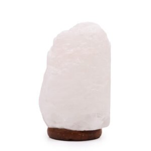 Bela himalajska solna lučka 3-5kg