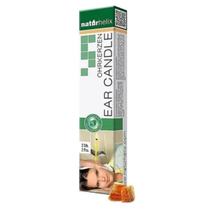 Svečke za čiščenje ušes